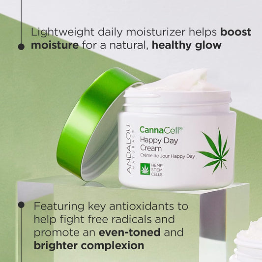 Cannacell Happy Day Cream 50G